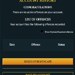Max Melee | Chaotic | Soulsplit | 2241/2285 Total | 316 QP | 93 Herblore | 96 Slayer | 101 Magic | 20 Year Veteran 3